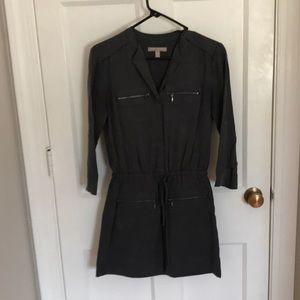 Banana Republic utility style dress. Size 0
